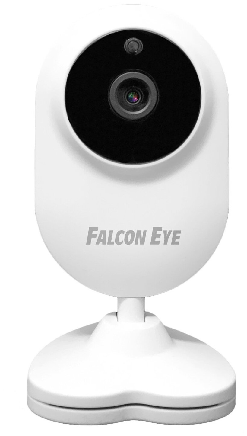 Видеокамера IP Falcon Eye Spaik 1 3.6-3.6мм цветная корп.белый