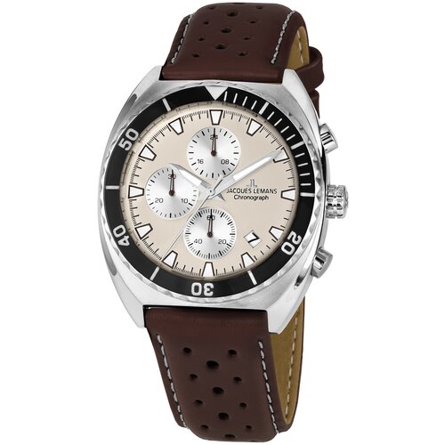 фото 1-2041l, наручные часы jacques lemans