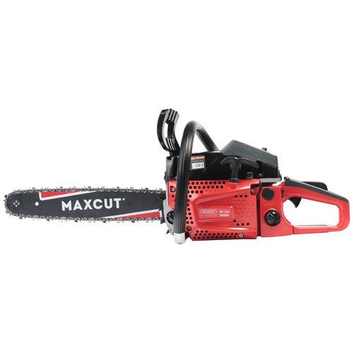 Бензиновая пила MAXCUT MC 146 Shark 2.9 л.с бензопила цепная maxcut mc 146 shark 2 9 л с 380 мм