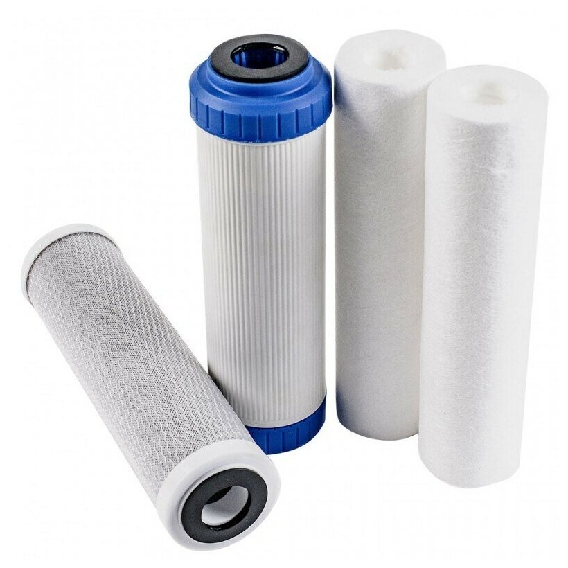 фото Набор картриджей для фильтра воды