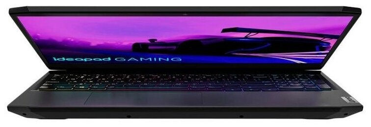 Ноутбук Lenovo IdeaPad Gaming 3 15IHU6 1568SSD 512черный