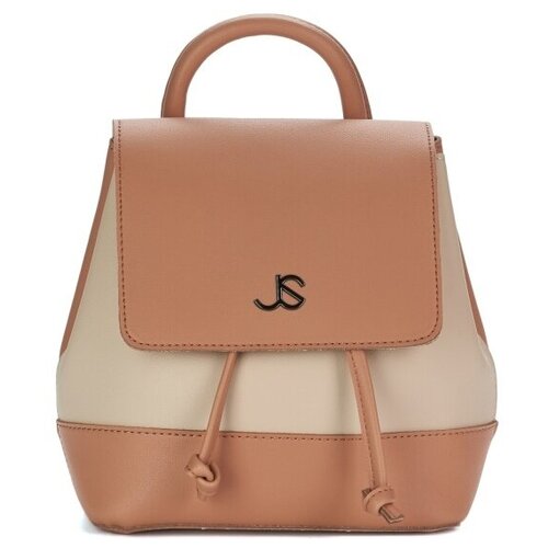 фото Ld-8880-62_09 коричневый рюкзак женский jane's story