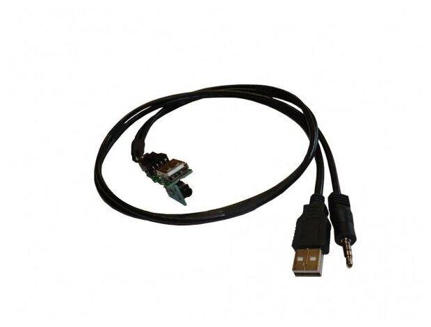 Connects2 CTNISSANUSB.4