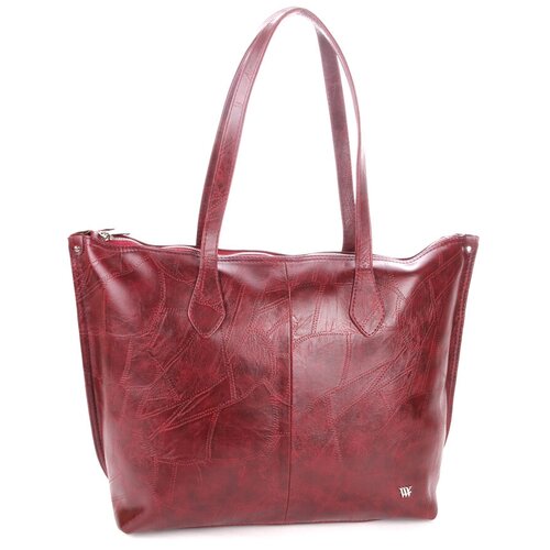 Итальянская Сумка шопер женская Vera Victoria Vito