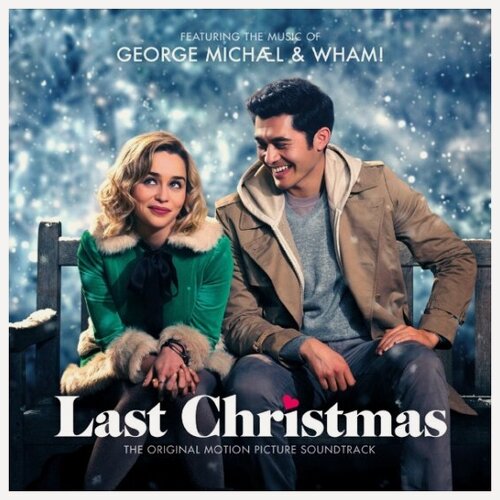 Изображение товара Виниловая пластинка Warner Music George Michael, WHAM! - The Last Christmas (2LP)