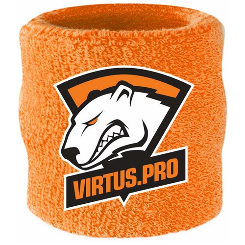 фото Напульсник virtus.pro оранжевый