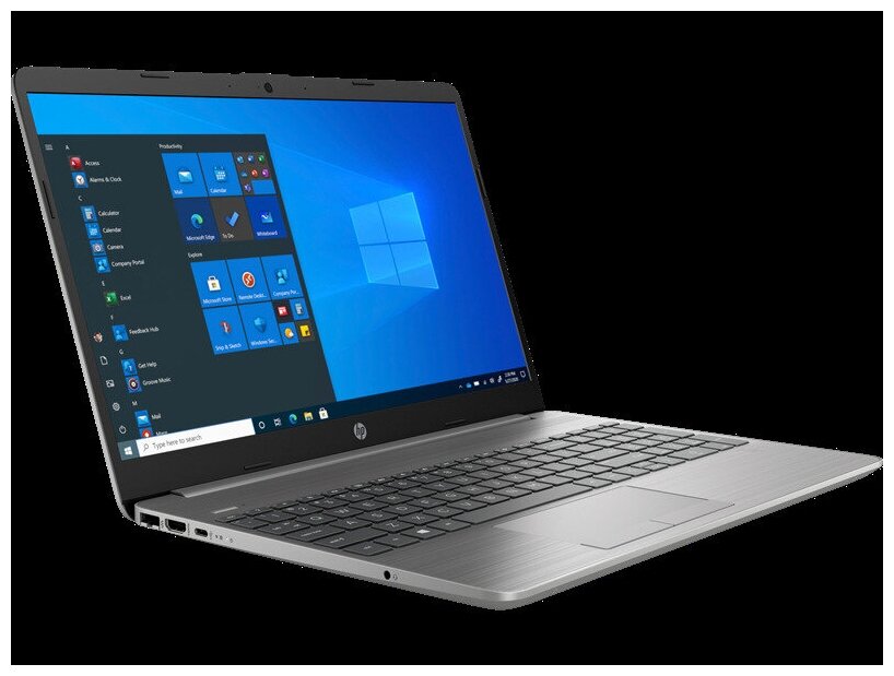Ноутбук HP 250 G8 156 FHD Core i7-1165G7 8GB 256GB SSD no ODD WiFi BT Win10Pro 2W8V7EA