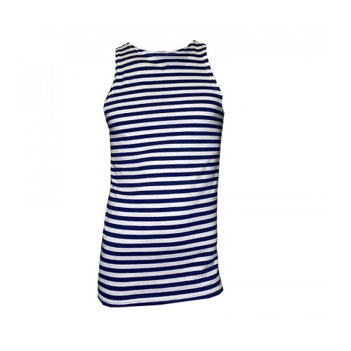 фото Майка-тельняшка / полигон