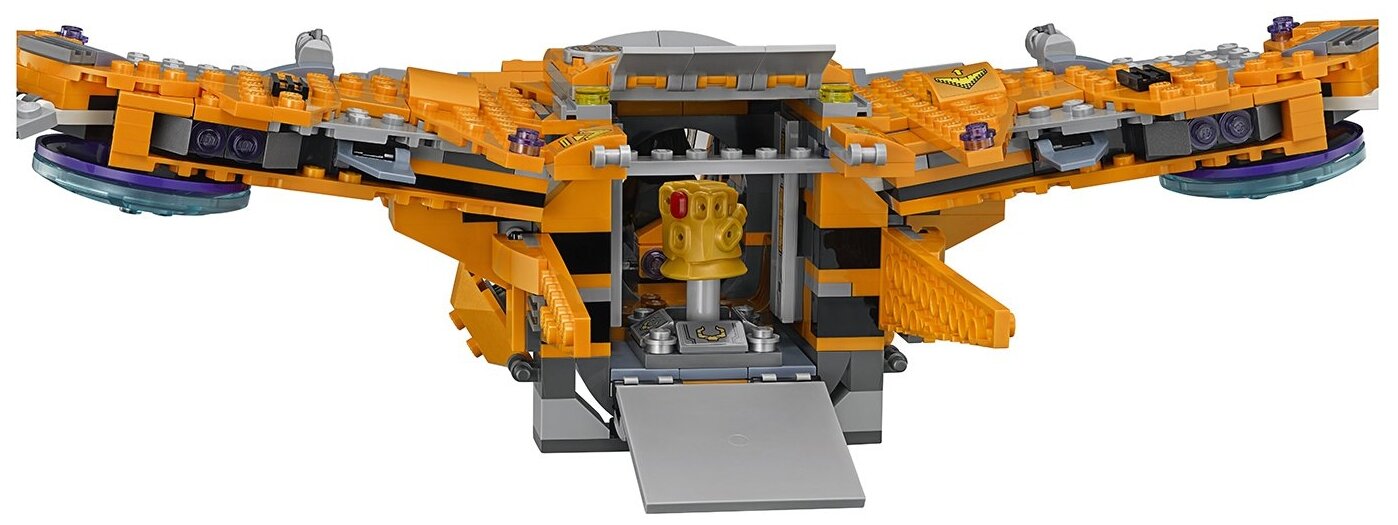 Конструкторы LEGO - фото №10