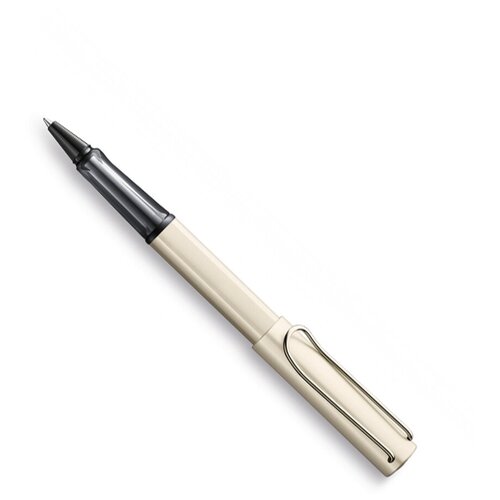 Ручка роллер чернильный Lamy 358 lux, Палладий, M63