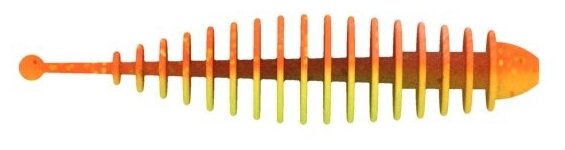 Приманка Namazu Pro TiA Gummer, 40 мм, креветка, цвет 106 (уп. 10 шт.)