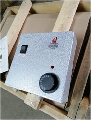 Пульт управления электрокаменкой для сауны и бани 9/12 кВт