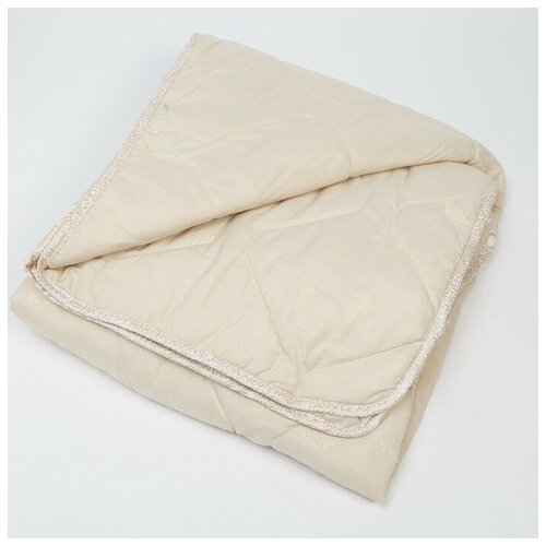 Одеяло облег. Овечья шерсть 175х210 см, микрофибра, 200г-м