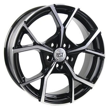 Диск колесный RST R086 6.5x16/5x112 D57.1 ET40 BD