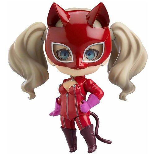 фото Фигурка nendoroid persona 5 the animation ann takamaki phantom thief ver. good smile company