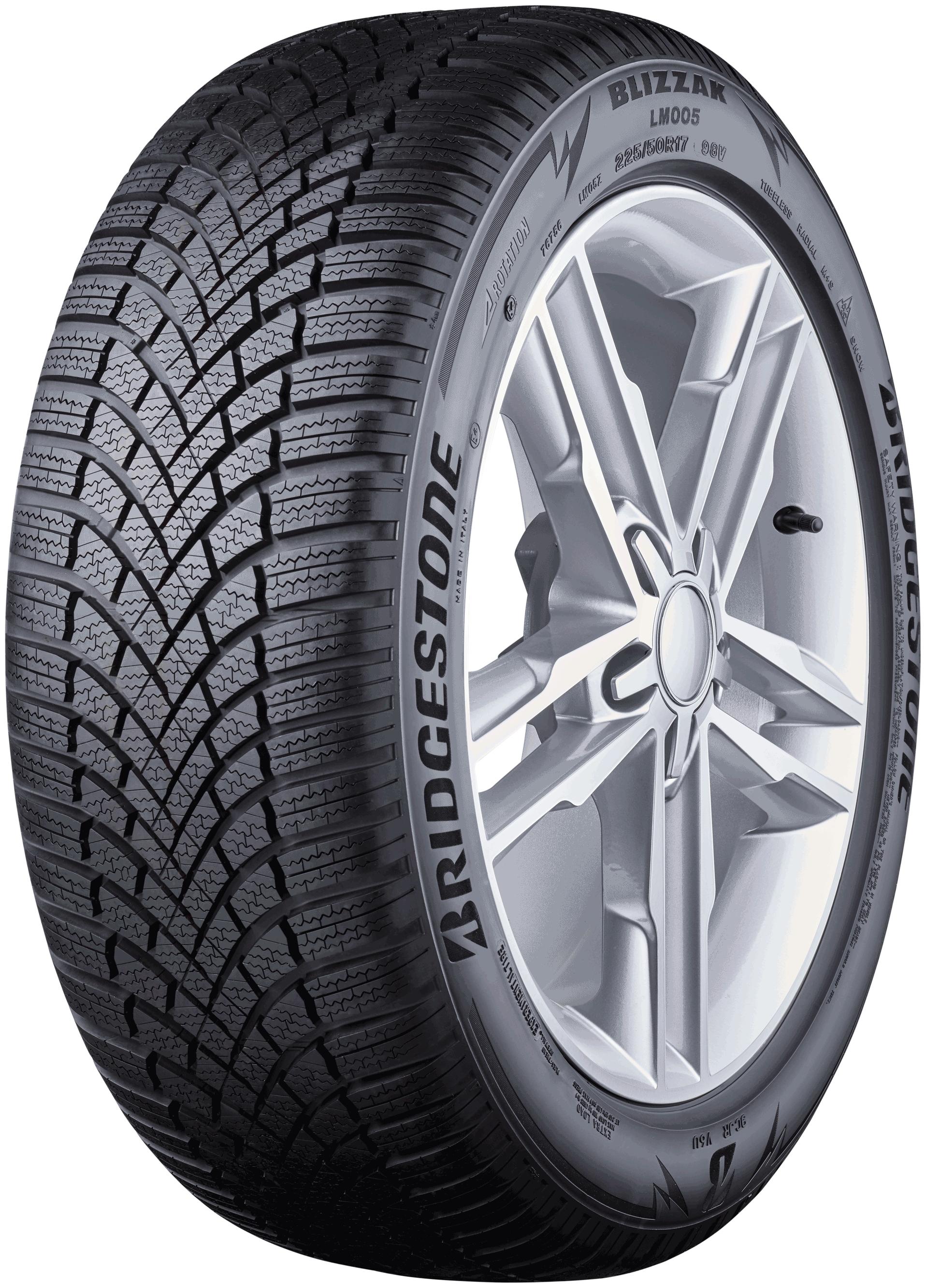 Bridgestone Blizzak LM005 215/65 R16 102H XL