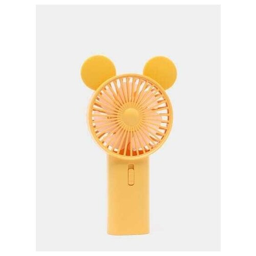 Портативный вентилятор ручной мини вентилятор с ушками вентилятор с USB вентилятор осевой ручной вентилятор бытовая техника 35500₽