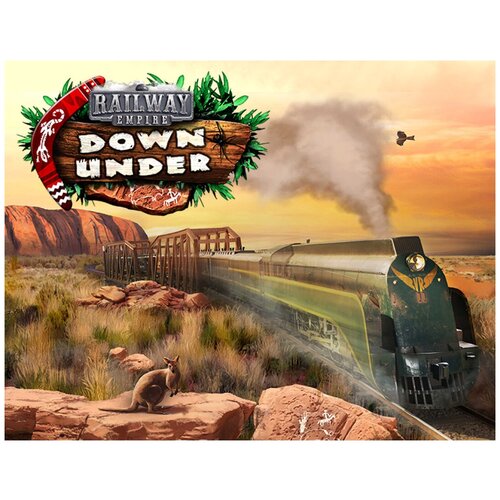 Railway Empire - Down Under railway empire