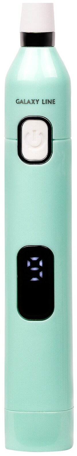 Электрическая зубная щетка Galaxy Line GL 4981 - фото №6