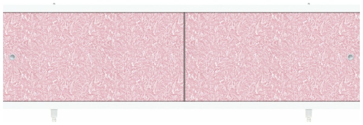 фото Ультралегкий экран под ванну 1,70