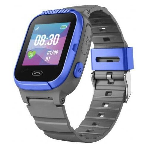 смарт часы JET KID TINY серыйсиний 318000₽