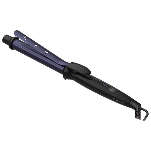 Плойка для волос Dewal Beauty Blue Moon черная 25 мм 179900₽