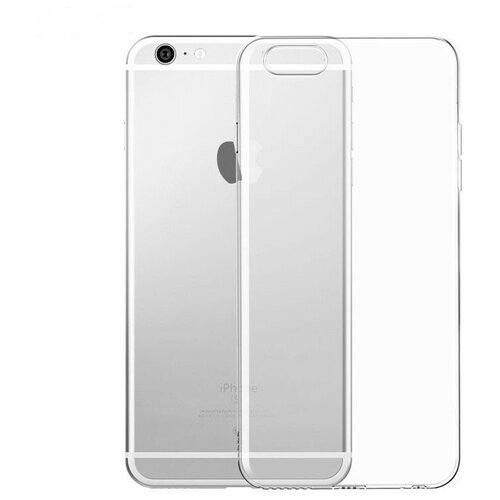 Чехол силиконовый для iPhone 6 Plus/6S Plus, HOCO, Ultra-slim, прозрачный