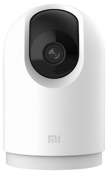 Видеокамера Xiaomi Mi 360° Home Security Camera 2K Pro, IP, 3Мп, Wi-Fi, microSD, белая