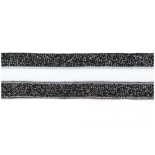 Тесьма декоративная для рукоделия, лампас