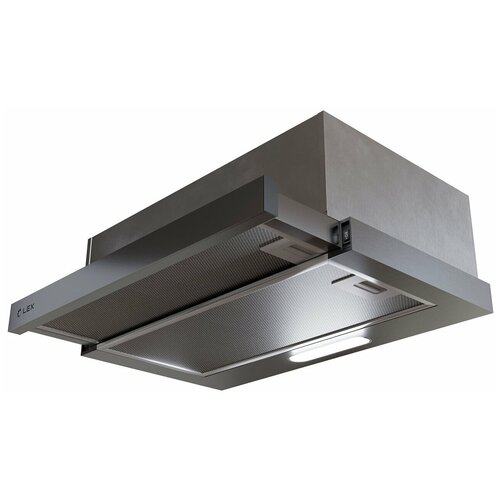 Кухонная вытяжка Lex Honver 500 Inox 681600₽