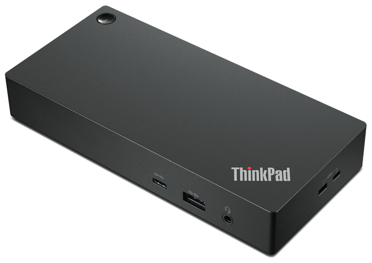 Док-станция Lenovo ThinkPad Universal USB-C Dock 40AY0090EU