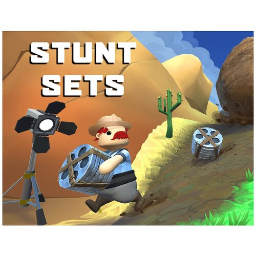 Totally Reliable Delivery Service - Stunt Sets