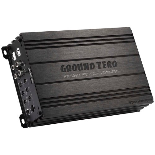 Ground Zero GZHA Mini Four 3499000₽
