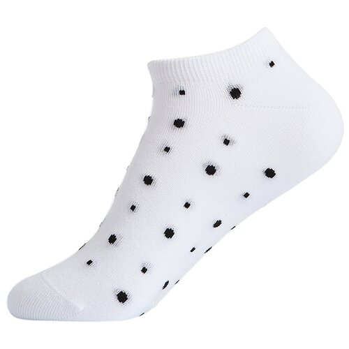 фото Женские носки minimi укороченные, размер 39-41 (25-27), белый
