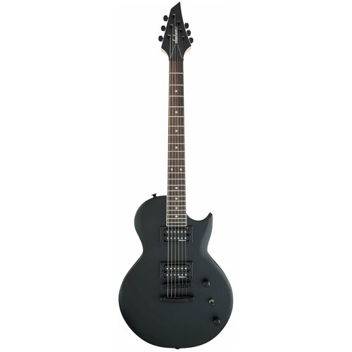 Электрогитара, цвет черный JACKSON JS22 SC Satin Black