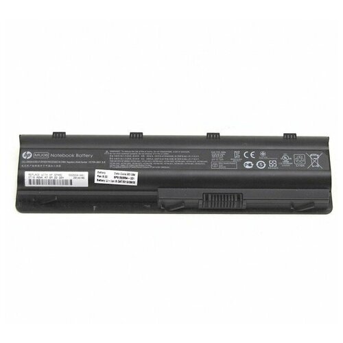 Для HP Compaq Presario CQ57-252ER Org Аккумуляторная батарея ноутбука для hp compaq presario cq57 252er org аккумуляторная батарея ноутбука