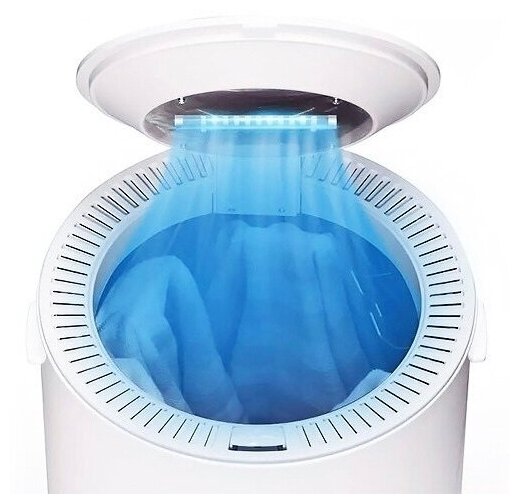 Сушилка для дезинфекции белья Xiaolang Smart Clothes Disinfection Dryer (35 литров) - фотография № 2