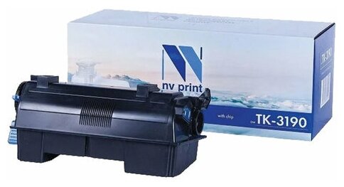 Картридж лазерный NV PRINT (NV-TK-3190) для KYOCERA ECOSYS P3055dn/3060dn, ресурс 25000 страниц, NV-TK3190