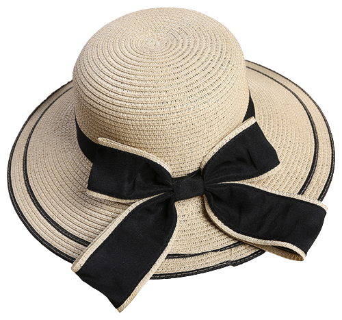 Пляжная шляпа женская летняя соломенная шляпка с узкими широкими полями одри головной убор модный на лето 