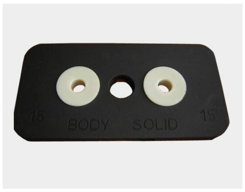 Весовой стек BODY SOLID WSP15 5