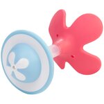 Прорезыватель-погремушка Pigeon Munch teether 3+ мес. 13241 - изображение