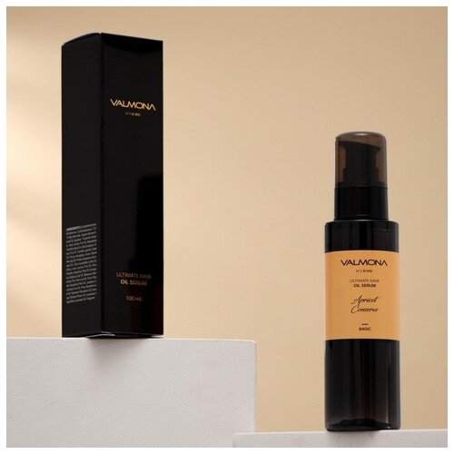 Сыворотка для волос абрикос Ultimate Hair Oil Serum (Apricot Conserve), 100 мл