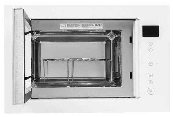 Микроволновая печь AKPO MEA 92508 SEA02 WH - фотография № 5