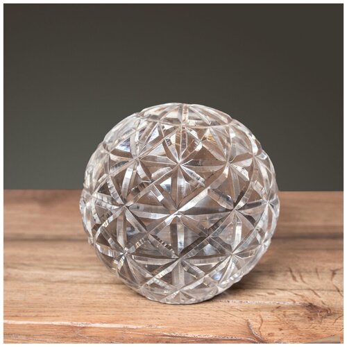 Шар декоративный Roomers Furniture clear, М-2214U