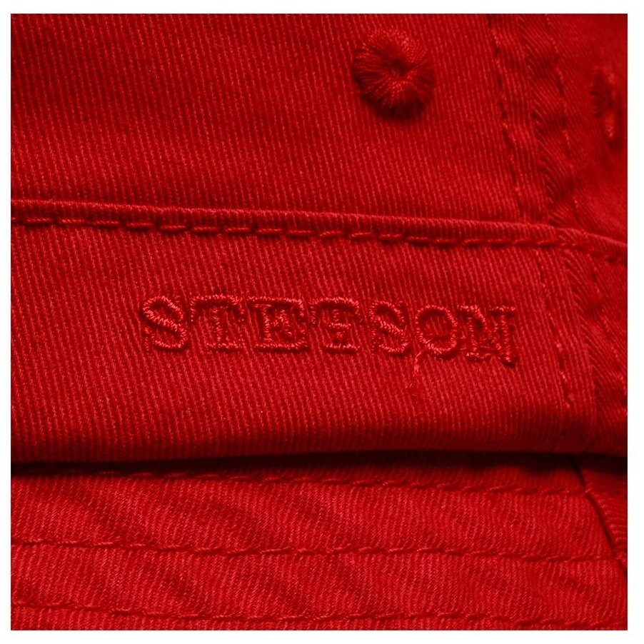 Панама STETSON 1811110 BUCKET COTTON TWILL 