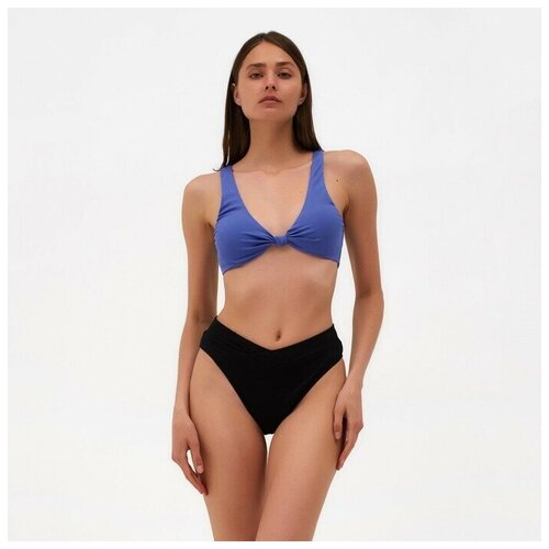 фото Плавки minaku, размер 42, черный