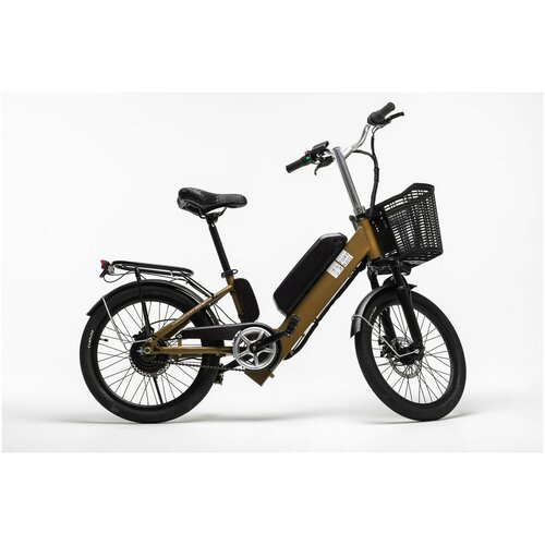 Электровелосипед FURENDO E-RT 250 GT коричневый 4583500₽