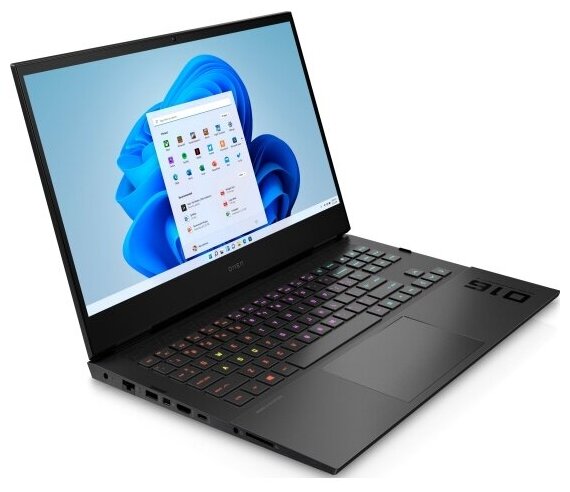 Игровой ноутбук HP Omen 16-b0035ur 4E3X3EA