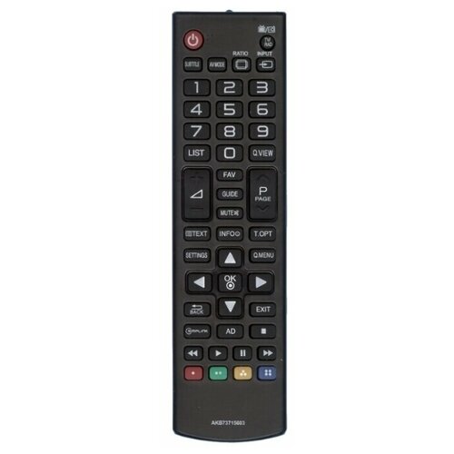 фото Пульт huayu akb73715603 для lg
