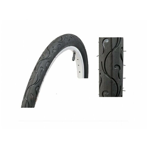 Покрышка 24*х2,125 Росшинторг рисунок аналог Н-584 